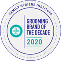 FHI 2020 Award Grooming Brand of the Decade